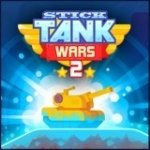 Картинка Stick Tank Wars 2